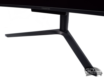 Обзор игрового QD-OLED DQHD-монитора Acer Predator X49X