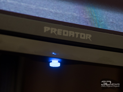 Обзор игрового QD-OLED DQHD-монитора Acer Predator X49X