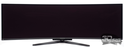 Обзор игрового QD-OLED DQHD-монитора Acer Predator X49X