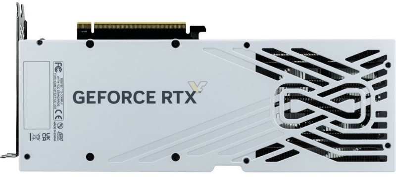 Palit выпустила первые белые видеокарты Blackwell — GeForce RTX 5060, 5060 Ti и RTX 5070 White
