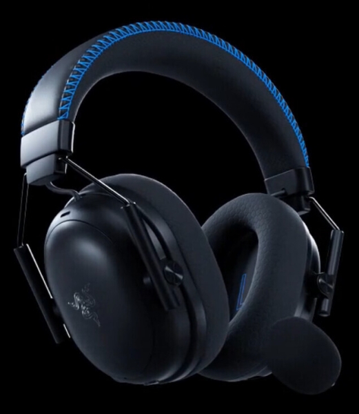 Razer представила киберспортивную беспроводную гарнитуру BlackShark V3 Pro в версиях для ПК, PS5 и Xbox