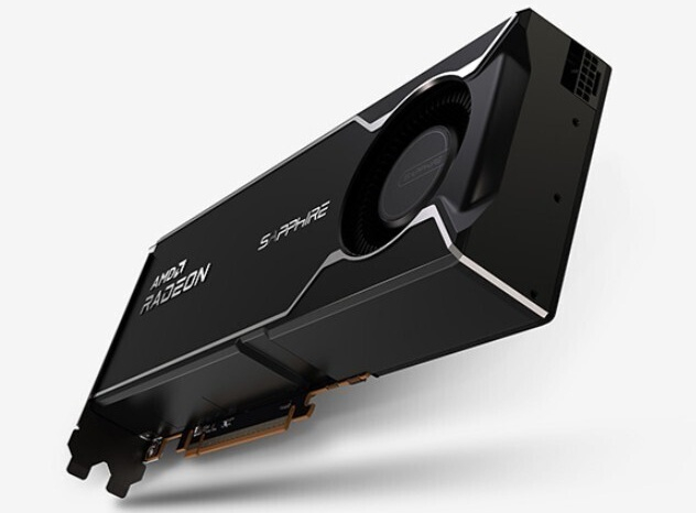 Sapphire представила профессиональную видеокарту Radeon AI Pro R9700 с турбиной и 12V-2×6