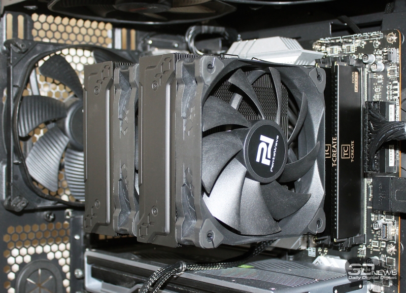 Система жидкостного охлаждения MSI MAG CoreLiquid A13 360: добавляем в закладки ещё одну