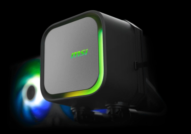 Система жидкостного охлаждения MSI MAG CoreLiquid A13 360: добавляем в закладки ещё одну