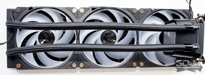 Система жидкостного охлаждения MSI MAG CoreLiquid A13 360: добавляем в закладки ещё одну