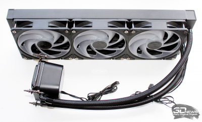 Система жидкостного охлаждения MSI MAG CoreLiquid A13 360: добавляем в закладки ещё одну