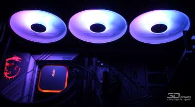 Система жидкостного охлаждения MSI MAG CoreLiquid A13 360: добавляем в закладки ещё одну
