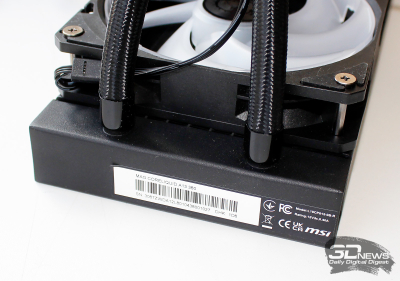 Система жидкостного охлаждения MSI MAG CoreLiquid A13 360: добавляем в закладки ещё одну