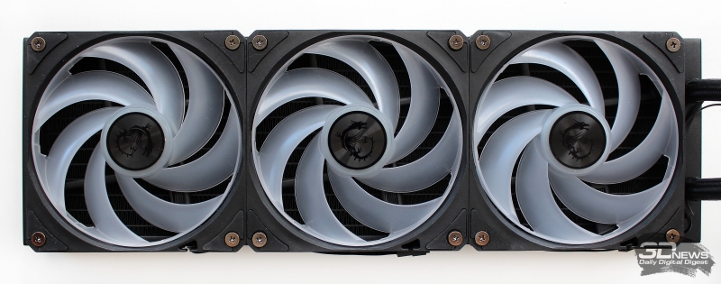 Система жидкостного охлаждения MSI MAG CoreLiquid A13 360: добавляем в закладки ещё одну