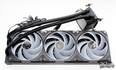 Система жидкостного охлаждения MSI MAG CoreLiquid A13 360: добавляем в закладки ещё одну
