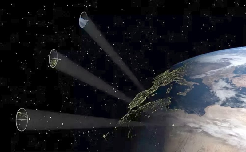 Стартап Reflect Orbital направит солнечный свет на ночную сторону Земли с помощью гигантских зеркал на орбите