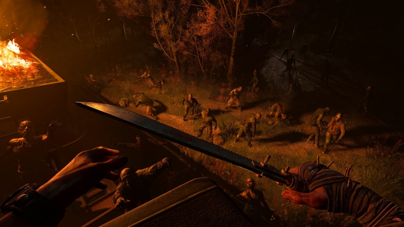 У Techland большие планы на Dying Light, поэтому в Dying Light: The Beast не будет выбора концовки