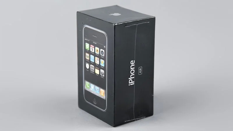 +10 000 % за 24 года: iPod первого поколения продали на аукционе за рекордные $40 264
