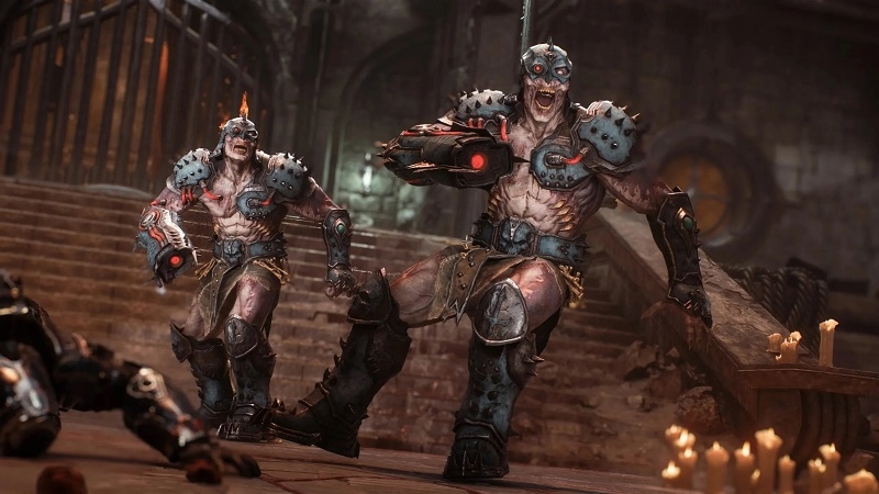 Ад замёрз: id Software показала тизер «первого и последнего» сюжетного дополнения к Doom: The Dark Ages