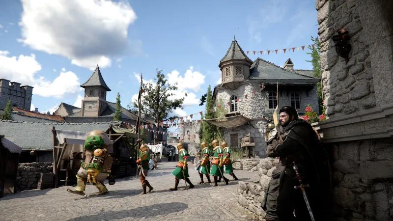 Амбициозный корейский боевик Crimson Desert в мире Black Desert опять перенесли — игра не выйдет в 2025 году