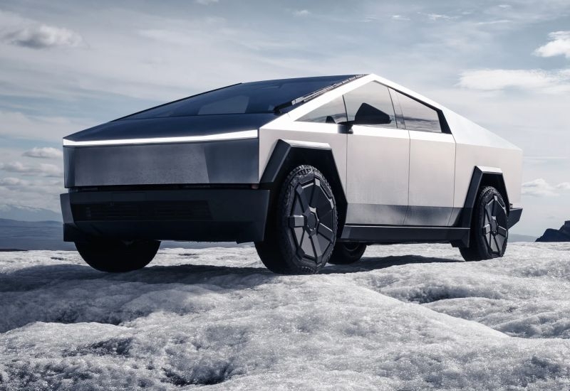 Американские военные закупят Tesla Cybertrucks в качестве мишеней для ракет