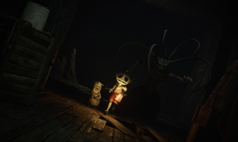Анонсирован Kumarn: The Wandering Spirit — похожий на Little Nightmares приключенческий хоррор с тайским фольклором