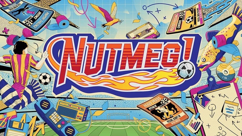 Анонсирована Nutmeg! — необычная футбольная стратегия, где вы будете рады получить карточку