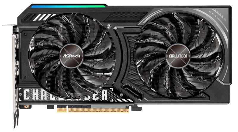 ASRock представила Radeon RX 9060 Challenger OC с фейковым разгоном