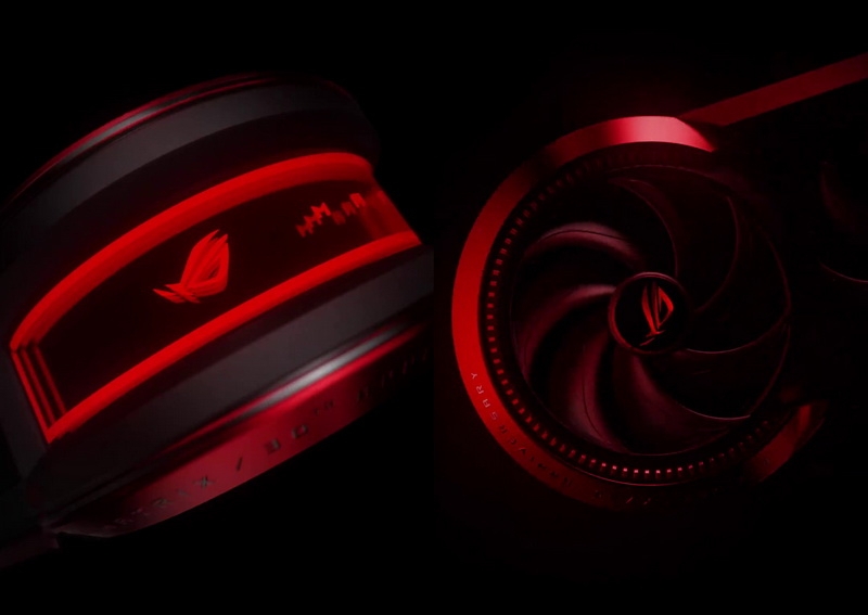 Asus готовит самую мощную видеокарту — GeForce RTX 5090 ROG Matrix