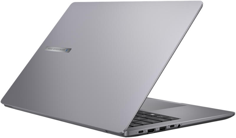 Asus представила профессиональные лэптопы ExpertBook P3