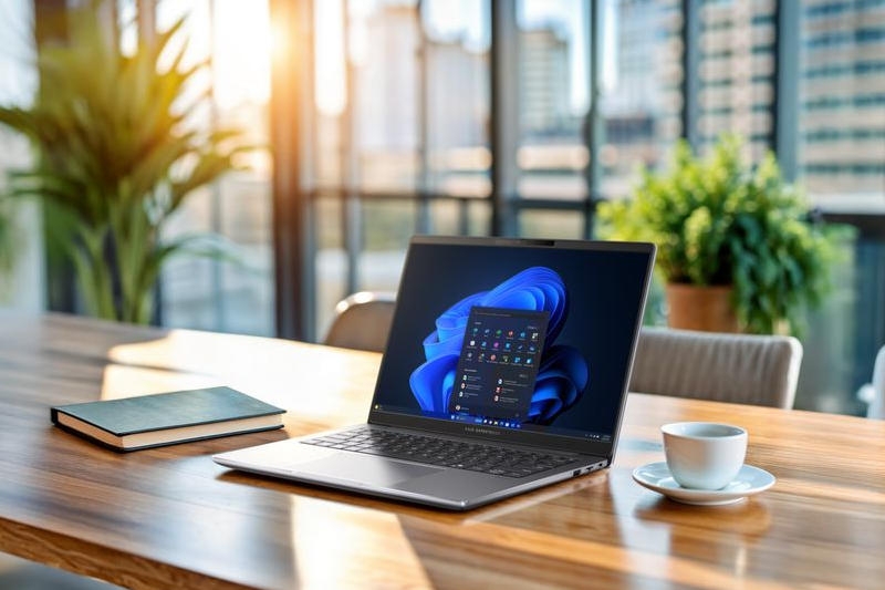 Asus представила профессиональные лэптопы ExpertBook P3