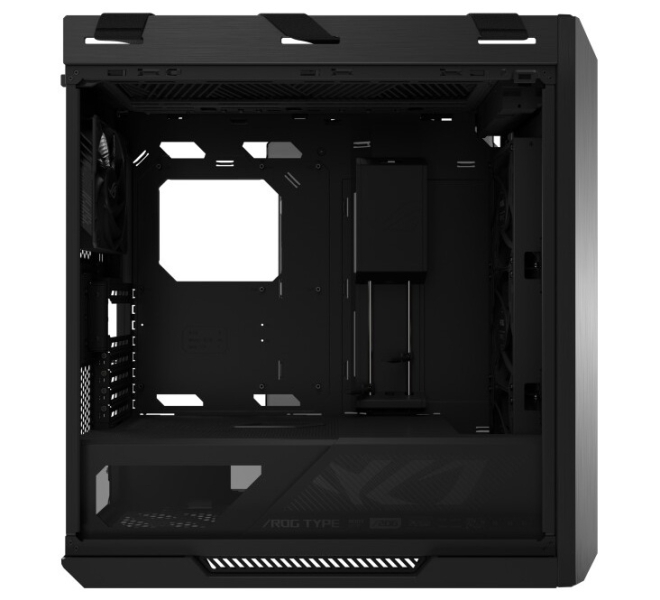 Asus выпустила премиальный игровой корпус ROG Strix Helios II — он почти не отличается от предшественника