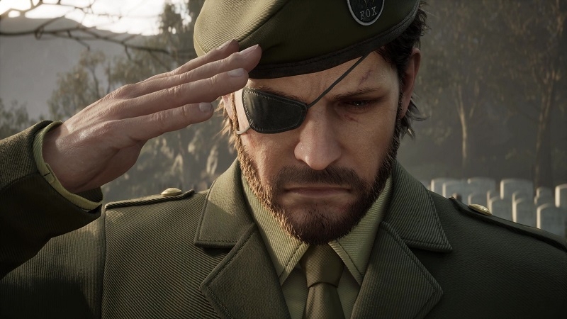 «Беззубый», но красивый ремейк классики с PS2: критики вынесли вердикт Metal Gear Solid Delta: Snake Eater