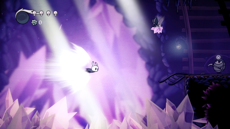 Большие амбиции: Team Cherry объяснила, почему разработка Hollow Knight: Silksong затянулась на семь лет