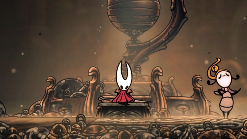 Большие амбиции: Team Cherry объяснила, почему разработка Hollow Knight: Silksong затянулась на семь лет