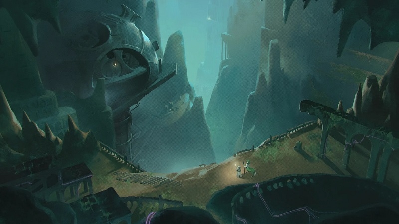Caves of Qud заслужила престижную премию «Хьюго» — это культовый ролевой роглайк в мире далёкого будущего и глубокой симуляции