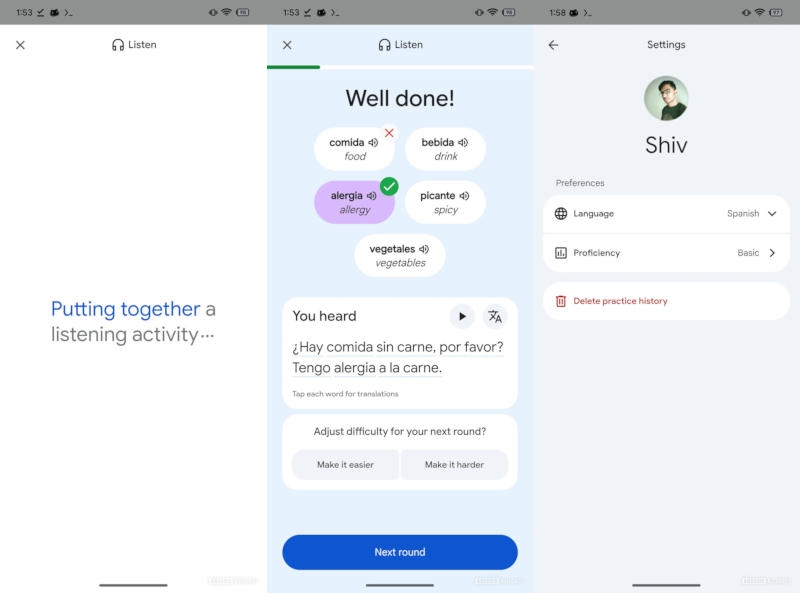 «Google Переводчик» станет конкурентом Duolingo, став репетитором по английскому и другим языкам