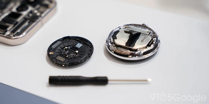 Google показала, что Pixel Watch 4 можно ремонтировать самостоятельно — запчасти предложит iFixit