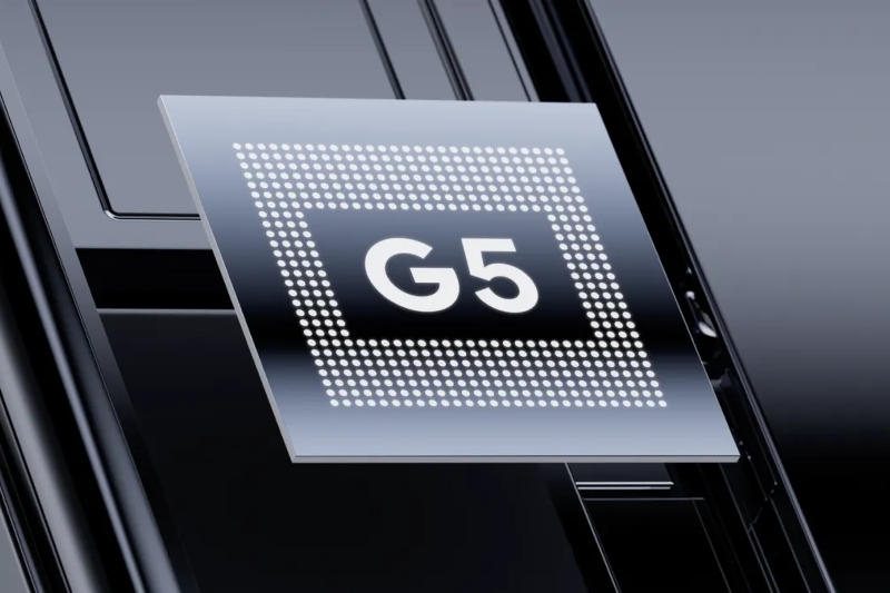 Google представила процессор Tensor G5 — он переехал на 3-нм техпроцесс TSMC и стал на 34 % быстрее предшественника