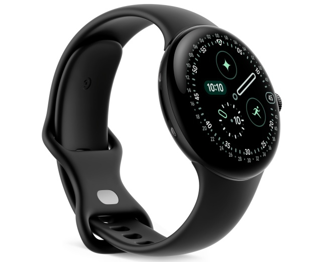 Google представила смарт-часы Pixel Watch 4 с поддержкой спутниковой связи