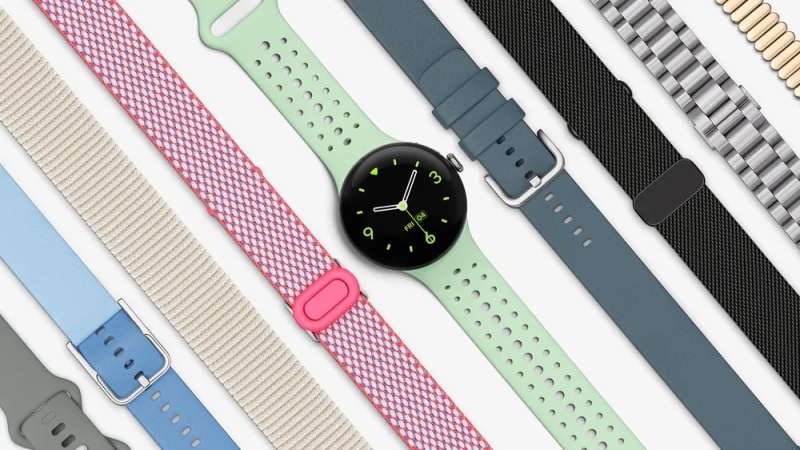 Google представила смарт-часы Pixel Watch 4 с поддержкой спутниковой связи