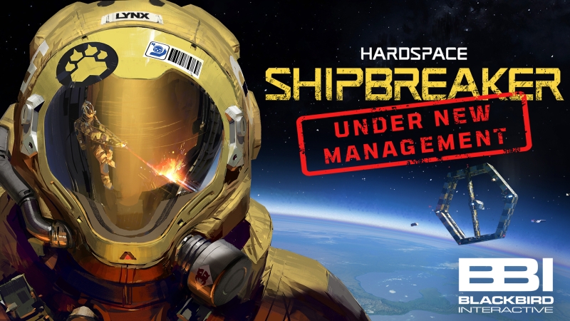 Hardspace: Shipbreaker отстыковалась от Focus Entertainment — разработчики выкупили права на игру