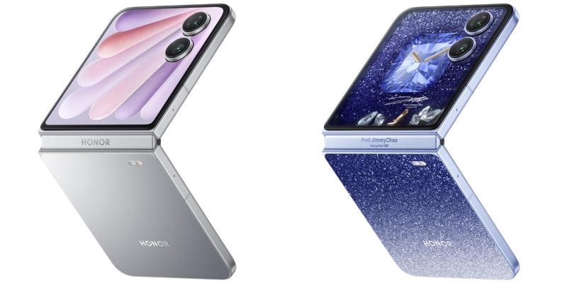 Honor представила Magic V Flip 2 — первую раскладушку с 200-Мп камерой и батареей на 5500 мА·ч