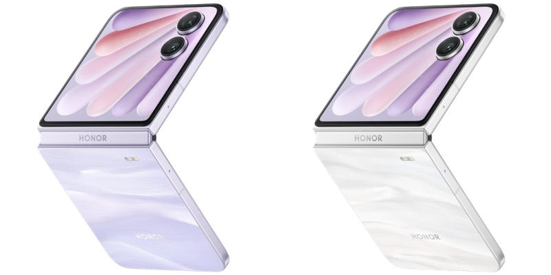 Honor представила Magic V Flip 2 — первую раскладушку с 200-Мп камерой и батареей на 5500 мА·ч