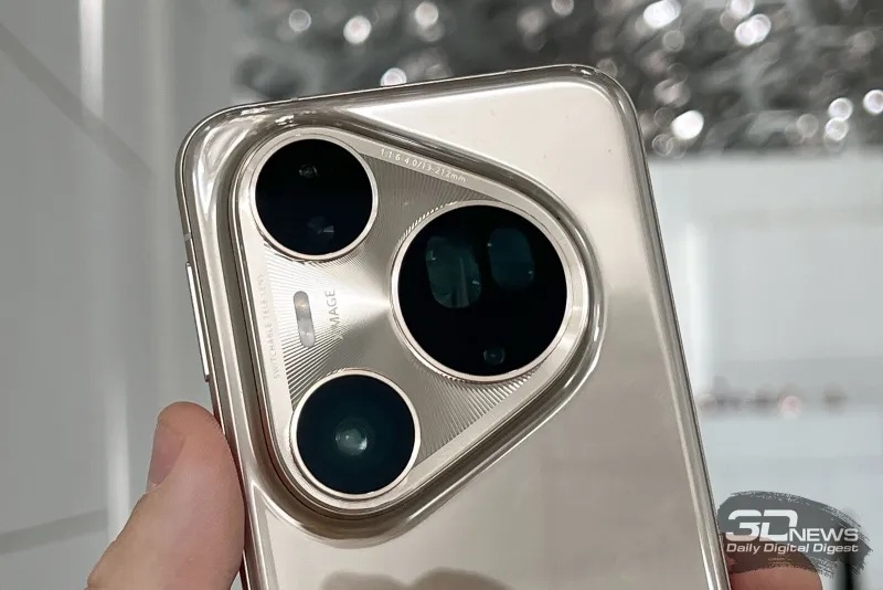 Huawei Pura 80 Ultra и Pro установили рекорд по предзаказам в России