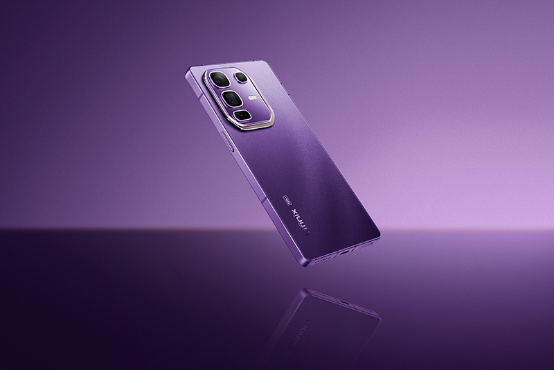 Infinix NOTE 50 Pro+ 5G+ — стильный и производительный смартфон для учёбы и развлечений