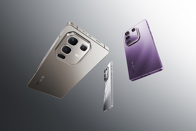 Infinix NOTE 50 Pro+ 5G+ — стильный и производительный смартфон для учёбы и развлечений