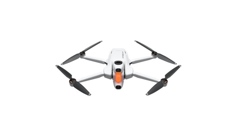 Insta360 представила компактный дрон Antigravity A1 с 360-градусной съёмкой в 8K
