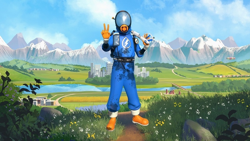 Ироничный трейлер раскрыл цену PowerWash Simulator 2 — фанаты в восторге