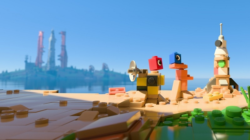 Кооперативное приключение Lego Voyagers от авторов Lego Builder’s Journey без слов расскажет поэтичную историю о дружбе — трейлер и дата выхода