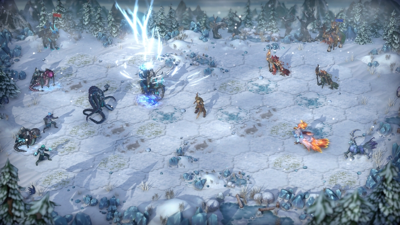 «Лавкрафт передаёт пламенный привет!»: разработчики Heroes of Might & Magic: Olden Era заинтриговали фанатов тизером секретной фракции