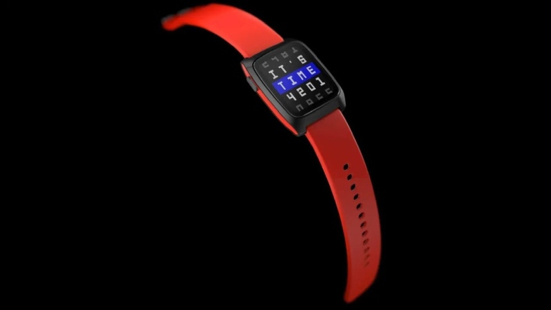 Легендарная Pebble представила умные часы Time 2 с цветным дисплеем на электронных чернилах