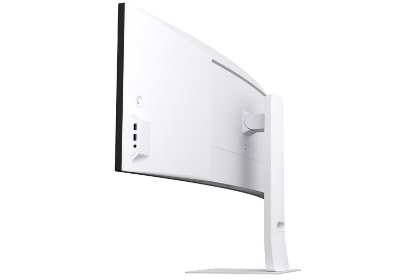 LG представила 49-дюймовый монитор UltraWide 49U950A-W — DWQHD, 144 Гц и зарядка на 90 Вт