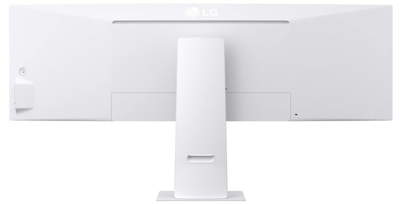 LG представила 49-дюймовый монитор UltraWide 49U950A-W — DWQHD, 144 Гц и зарядка на 90 Вт