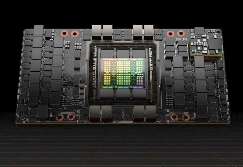 «Мы готовим различные продукты»: Nvidia ответила на слухи об урезанном Blackwell для Китая
